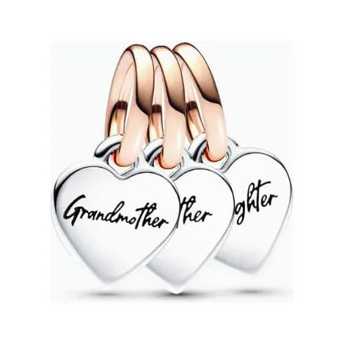 Charm "Grandmother, Mother, Daughter"