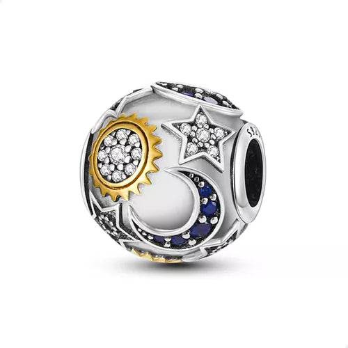 Charm Sol, Luna y Estrellas
