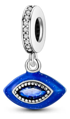 Charm Ojo Turco Azul