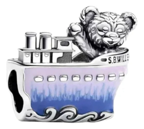 Charm Barco y Oso