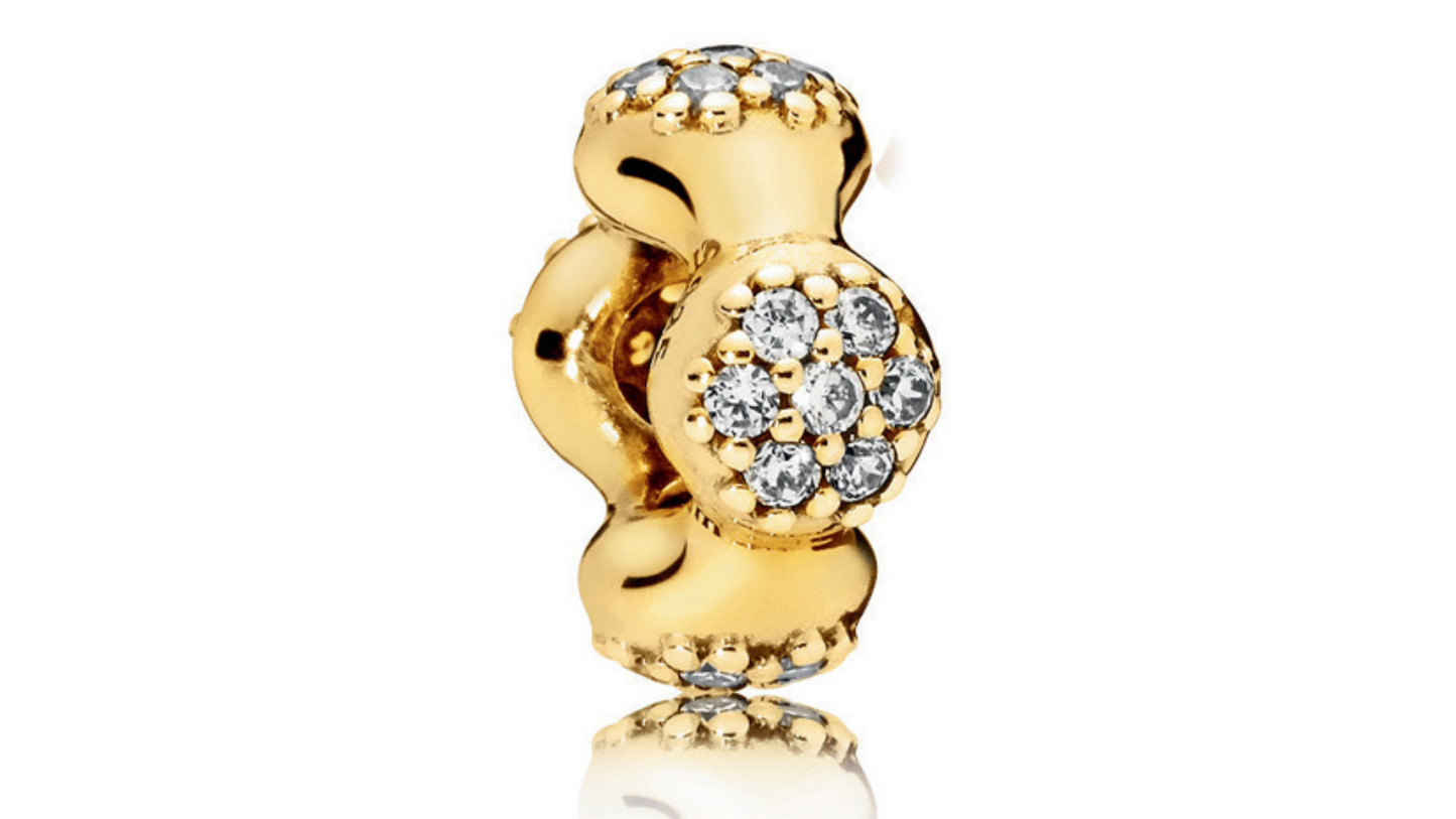 Charm Abalorio Circulos