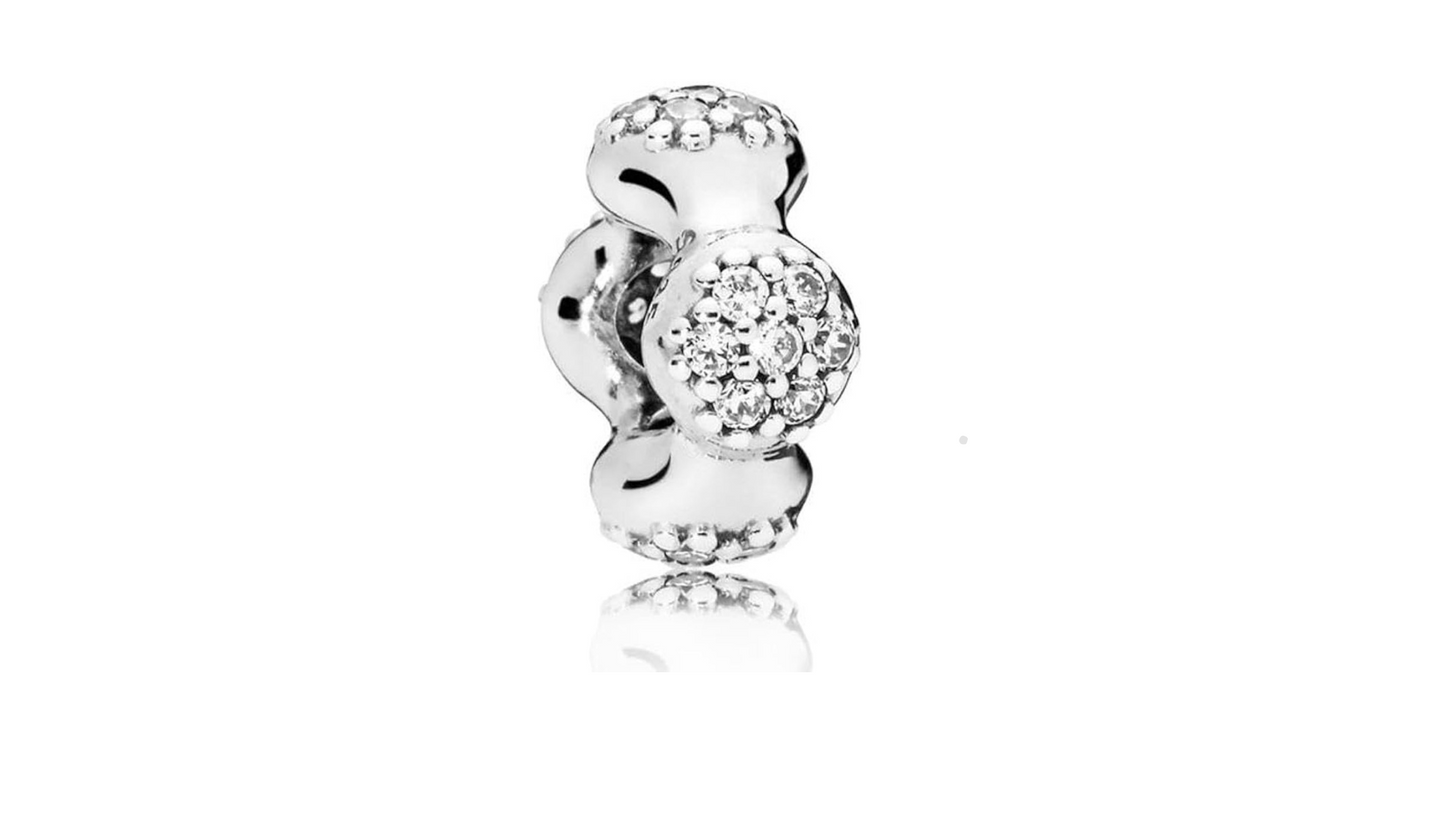 Charm Abalorio Circulos