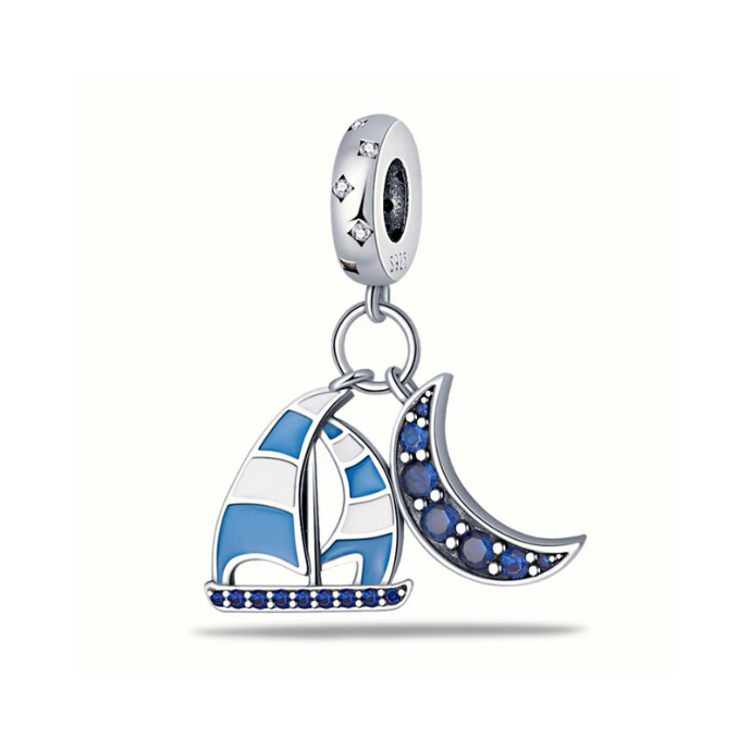 Charm Luna Navegante