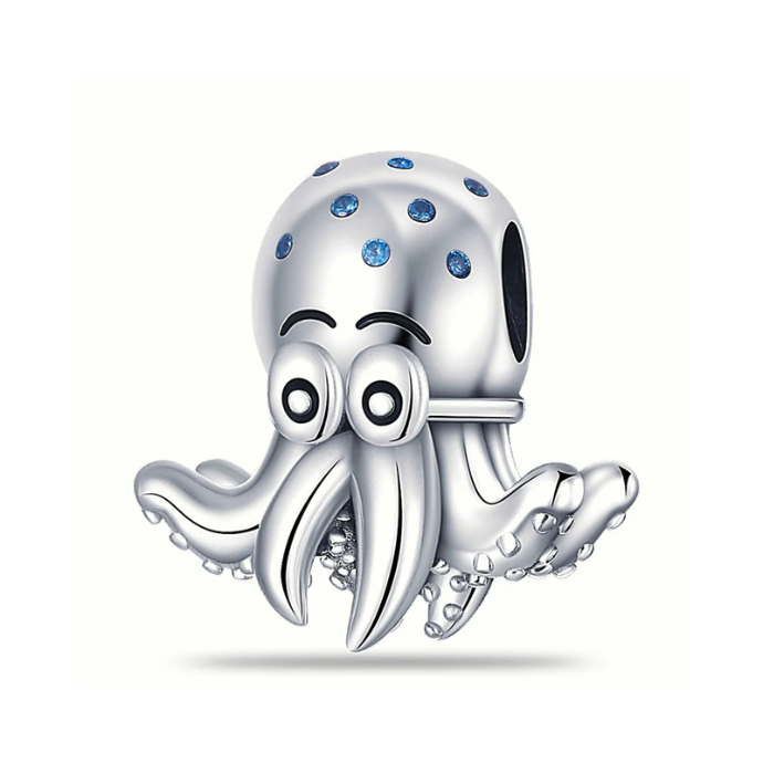 Charm Pulpo Divertido