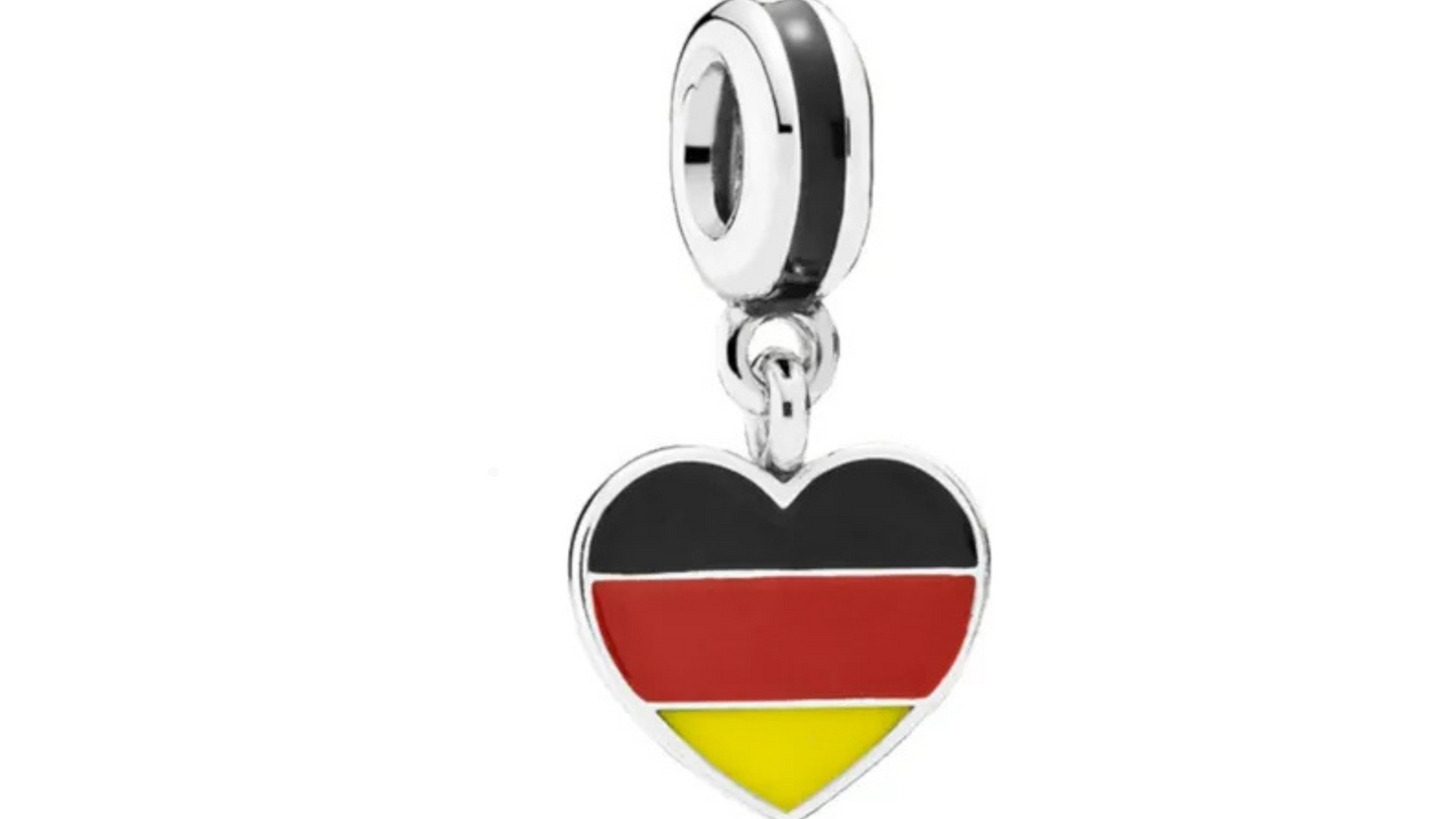 Charm Corazon Alemania