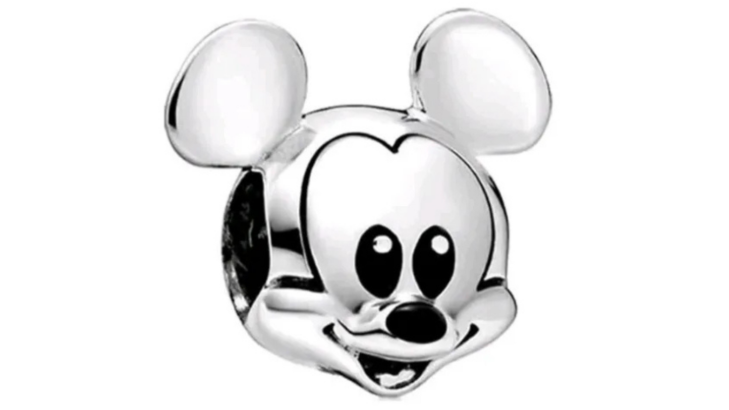 Charm Cabeza de Micky Mouse