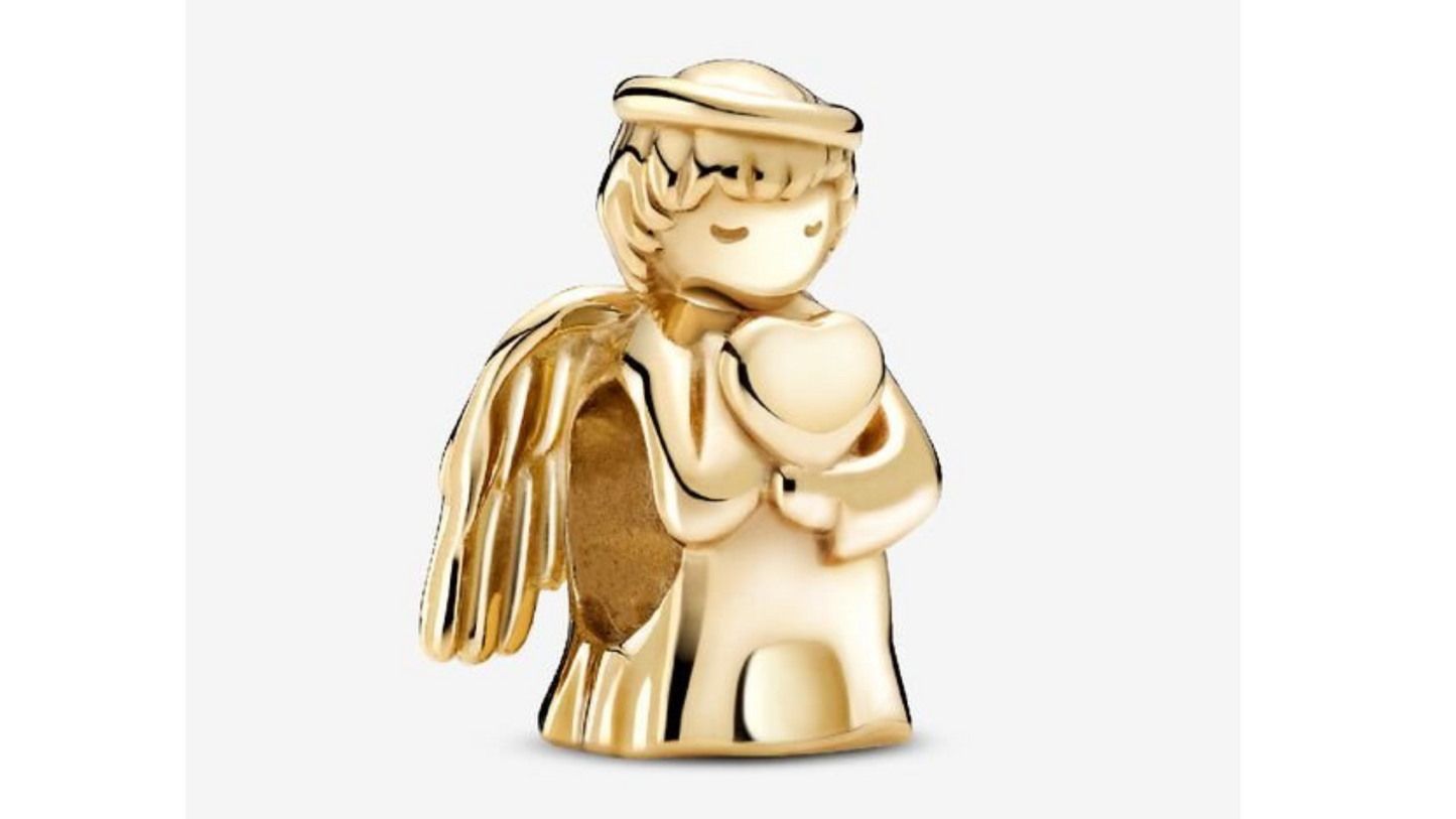 Charm Dulce Angelito Dorado