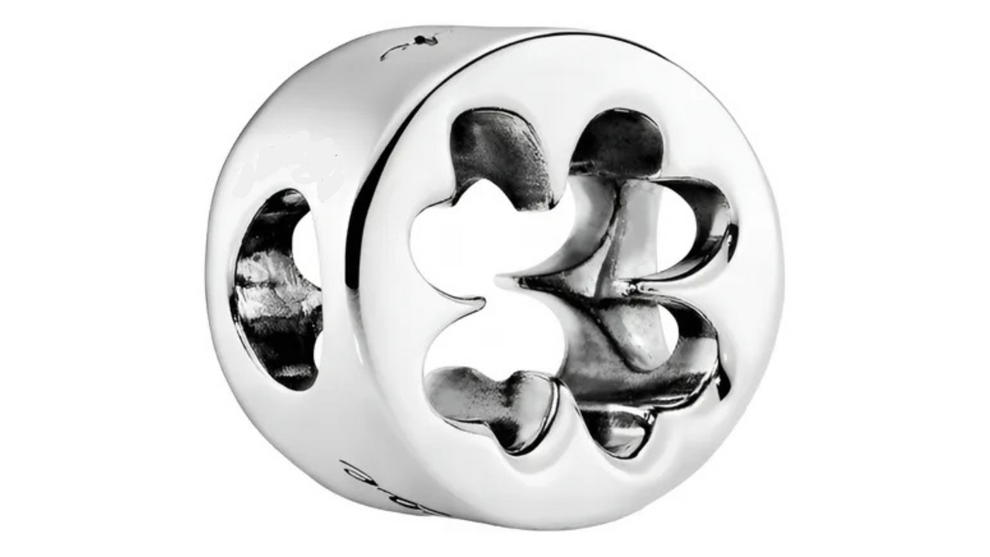 Charm Abalorio Trébol