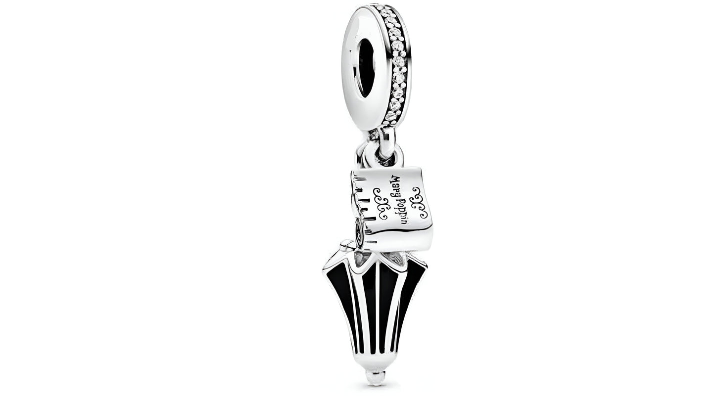 Charm Sombrilla de Mary Popins