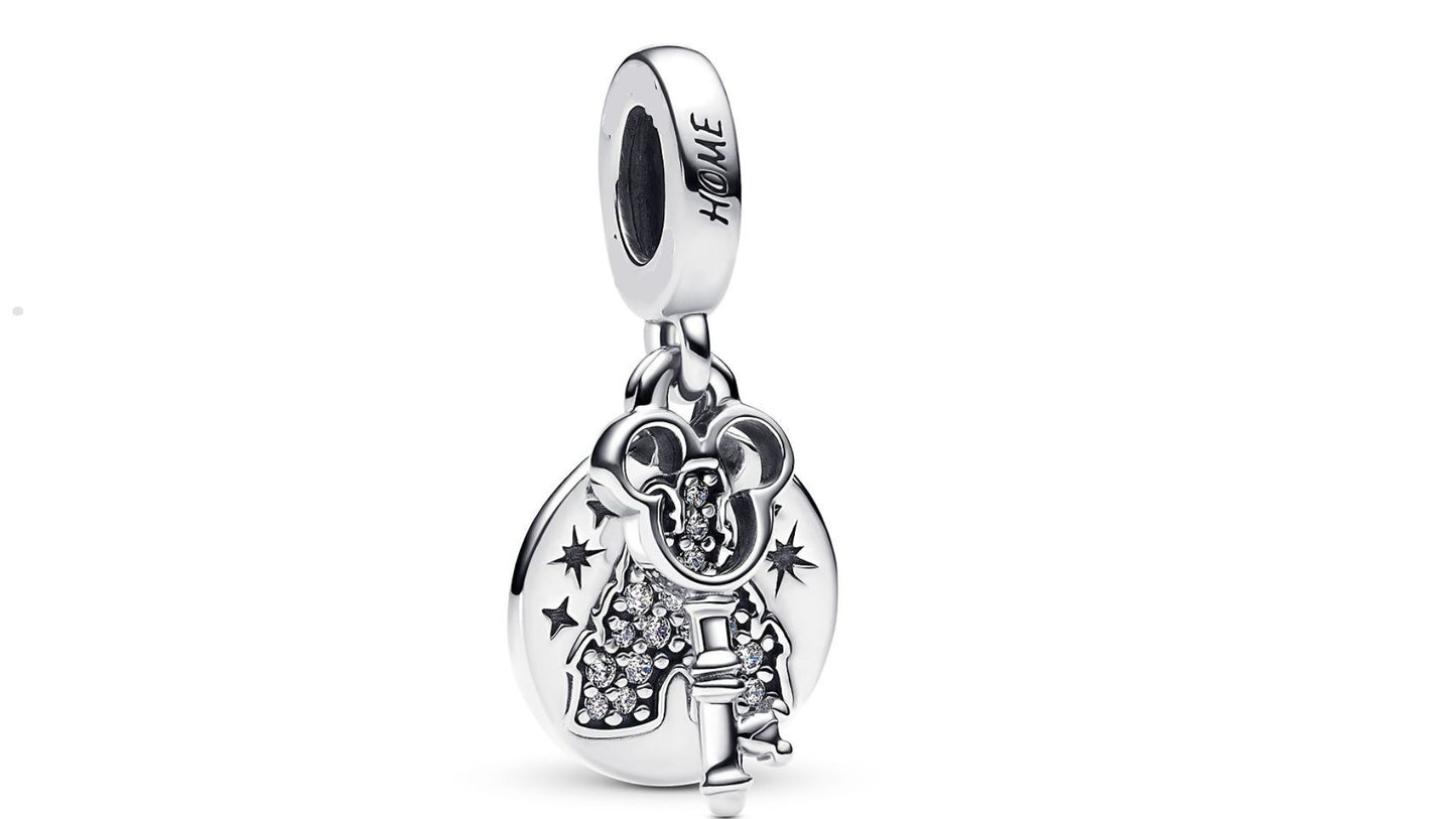 Charm Castillo de Disnney