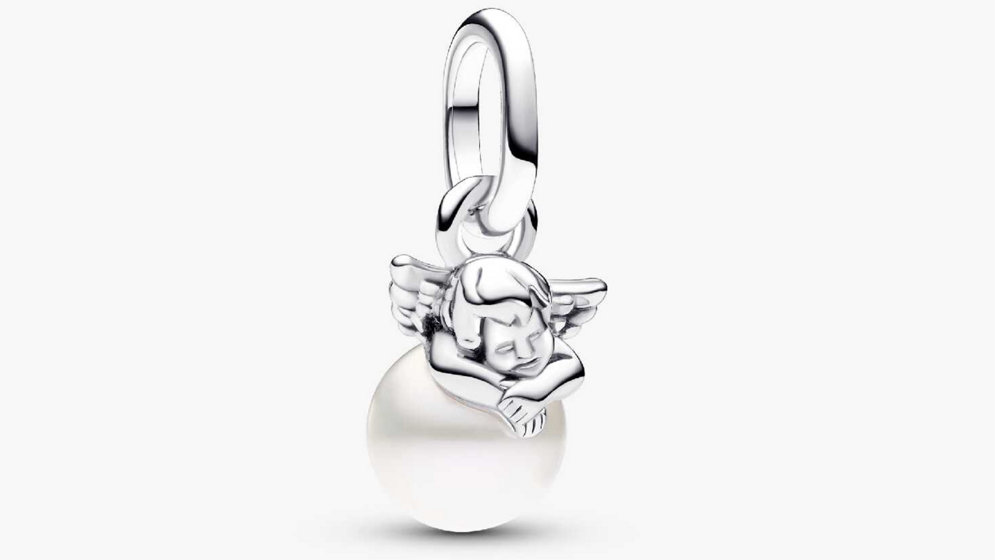 Charm Ángelito y Perla