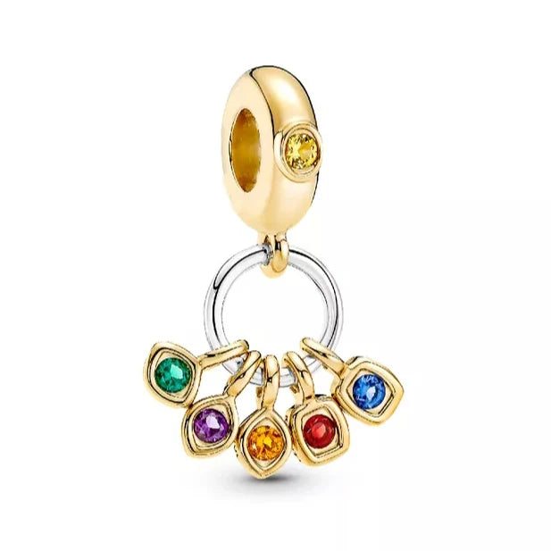 Charm gemas del Infinito