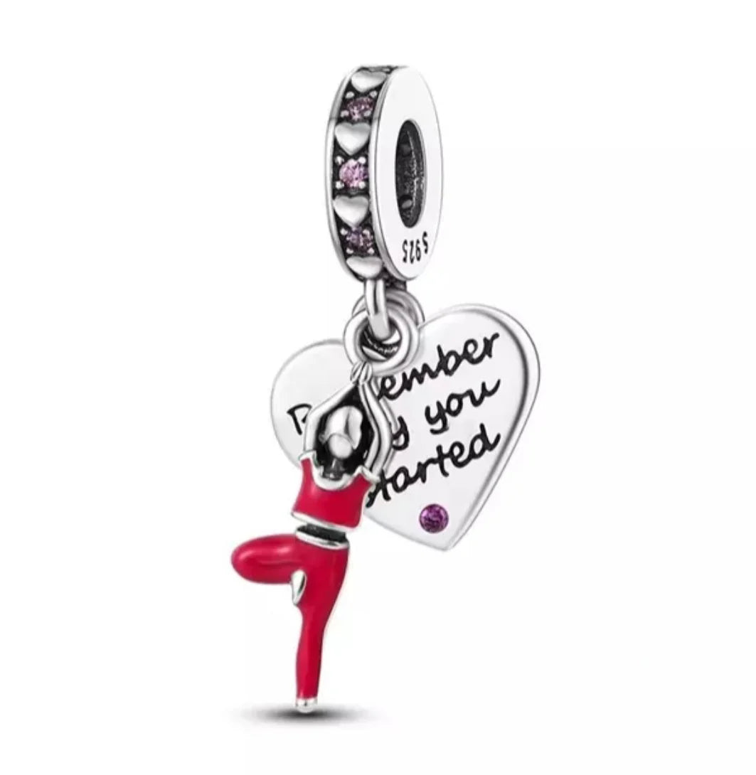 Charm Amor al Yoga