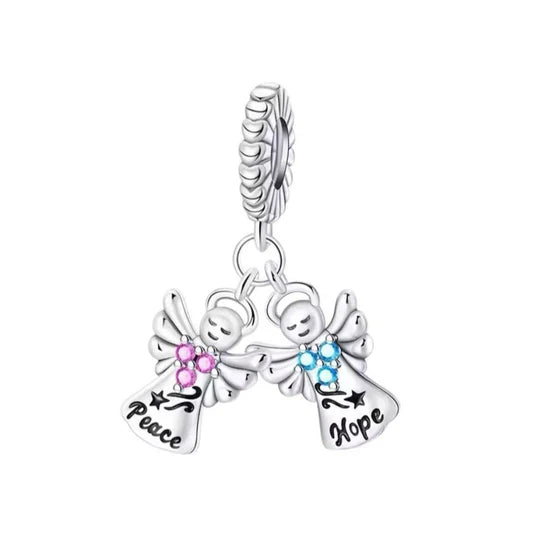 Charm Angeles "Peace y Hope"