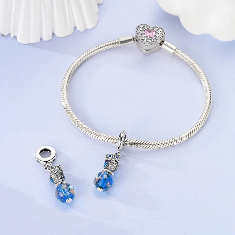 Charm B√∫ho Nocturno
