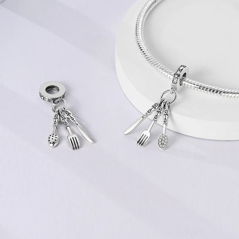 Charm Cubiertos