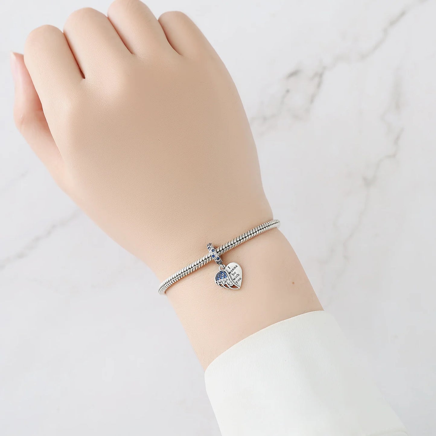 Charm Corazon "I Wanna Be With You"