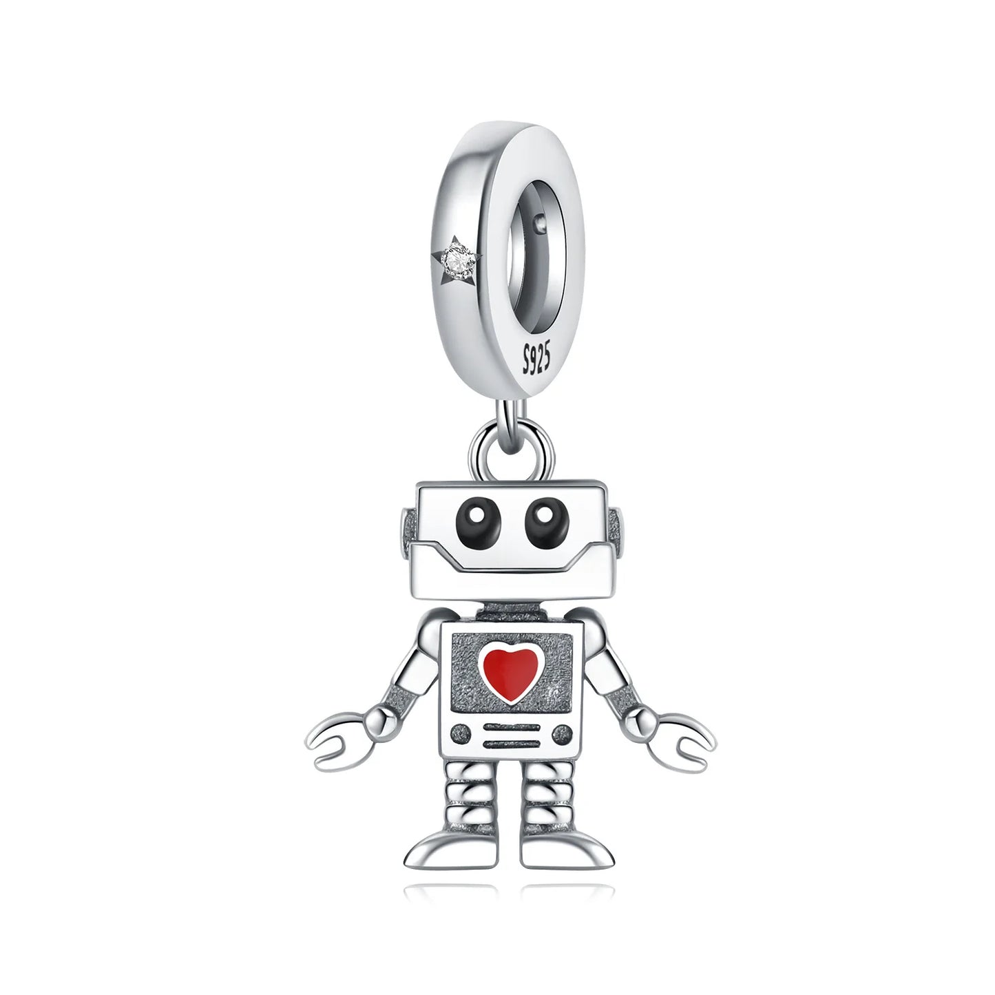 Charm Robot y Corazon