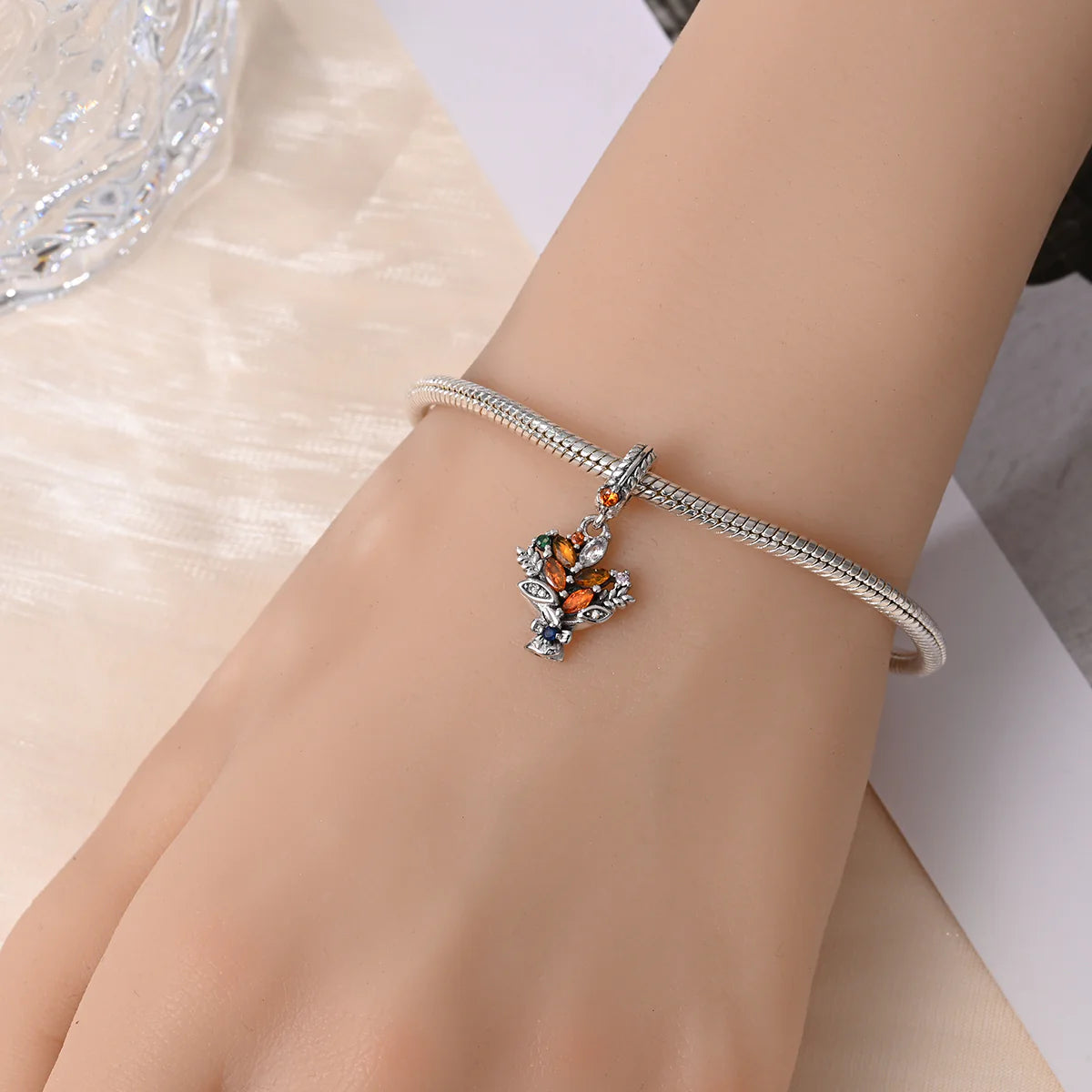 Charm Ramo de Alegria