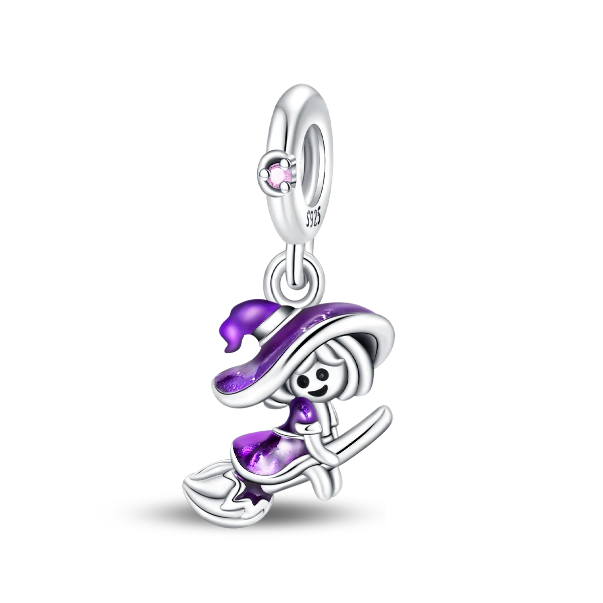 Charm Bruja Volando
