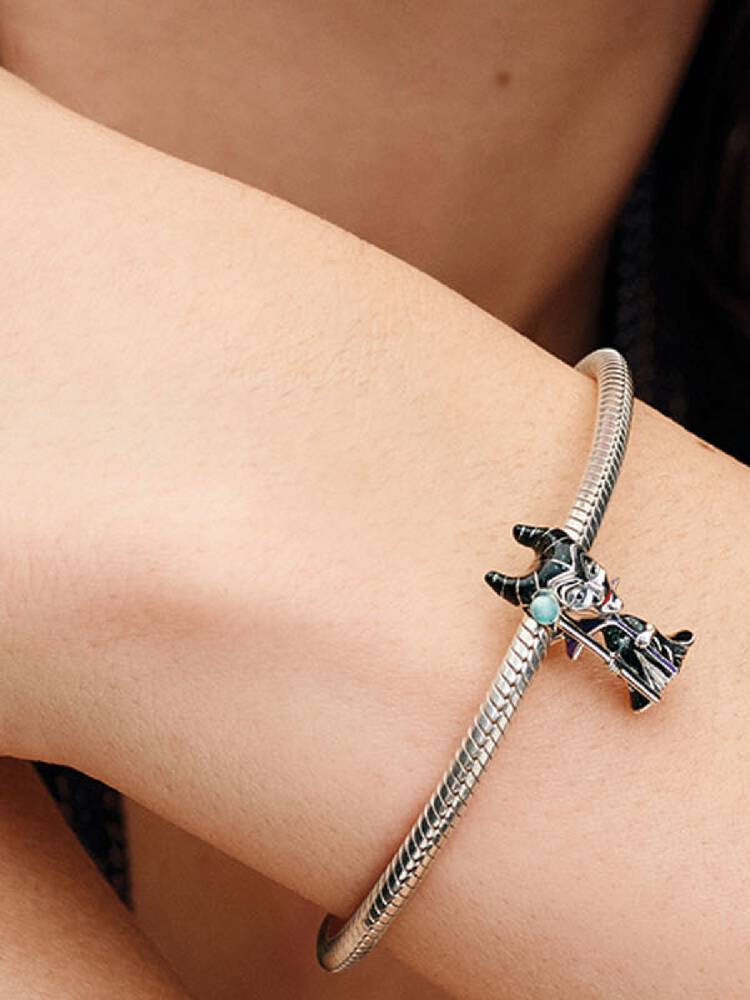 Charm Maléfica Villanos