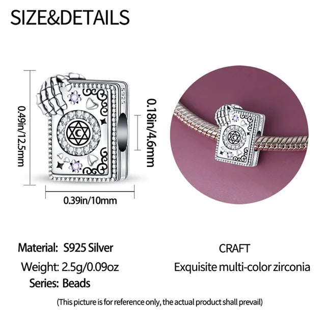 Charm Libro de Encantos