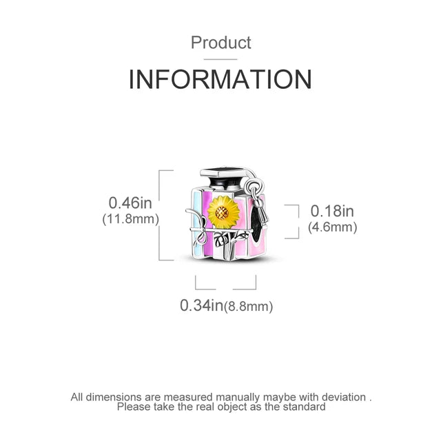 Charm Perfume de Colores