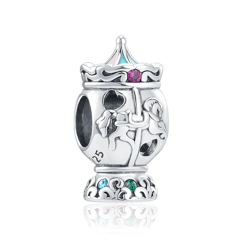 Charm Abalorio Carrusel