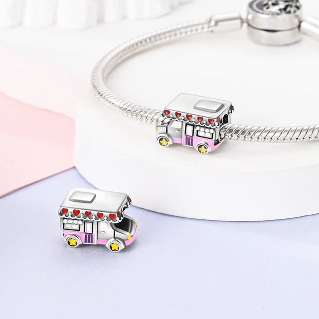 Charm Camión de Helados