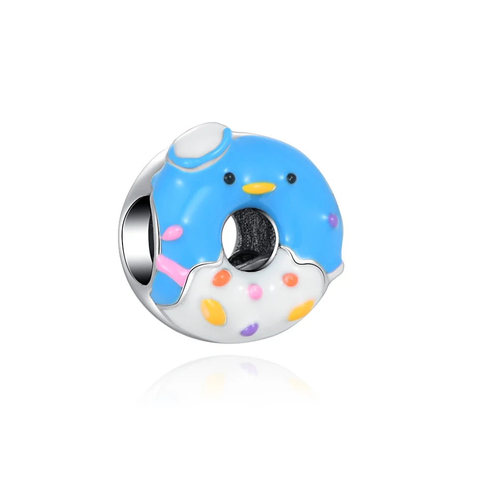 Charm Dona de Pingüino