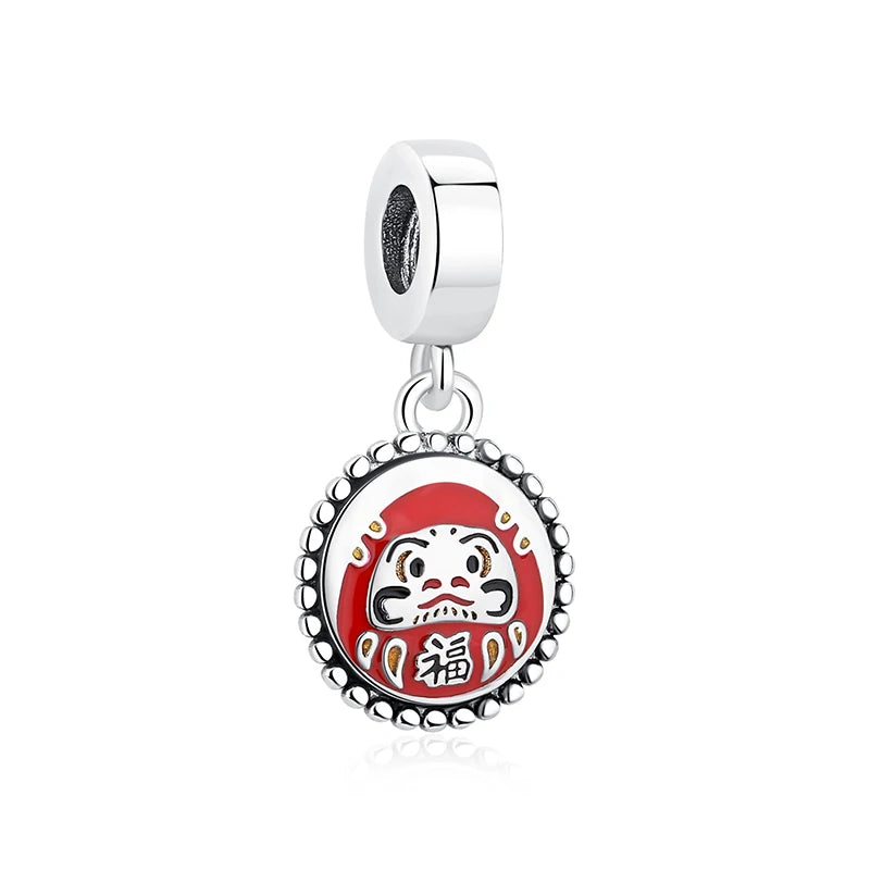 Charm Daruma