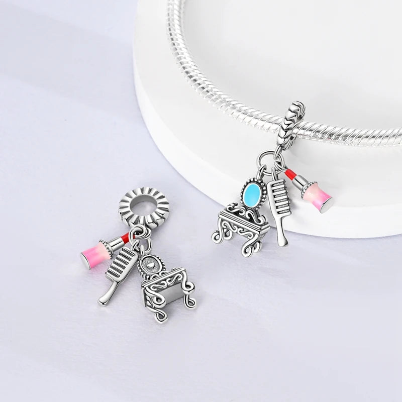 Charm Tocador, Peine y Labial