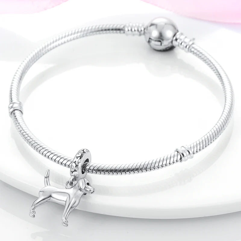 Charm "Perro Labrador"
