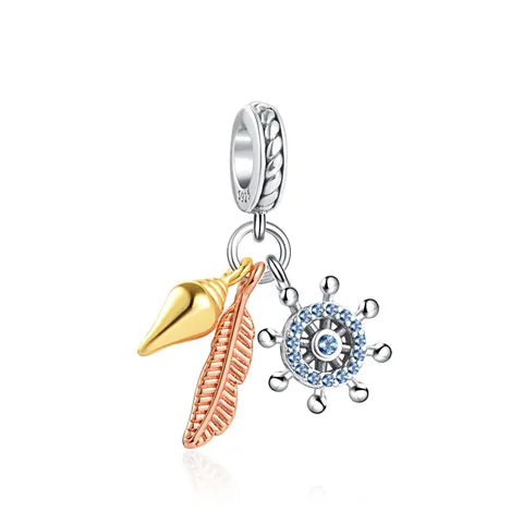 Charm Caracol, Timon y Pluma
