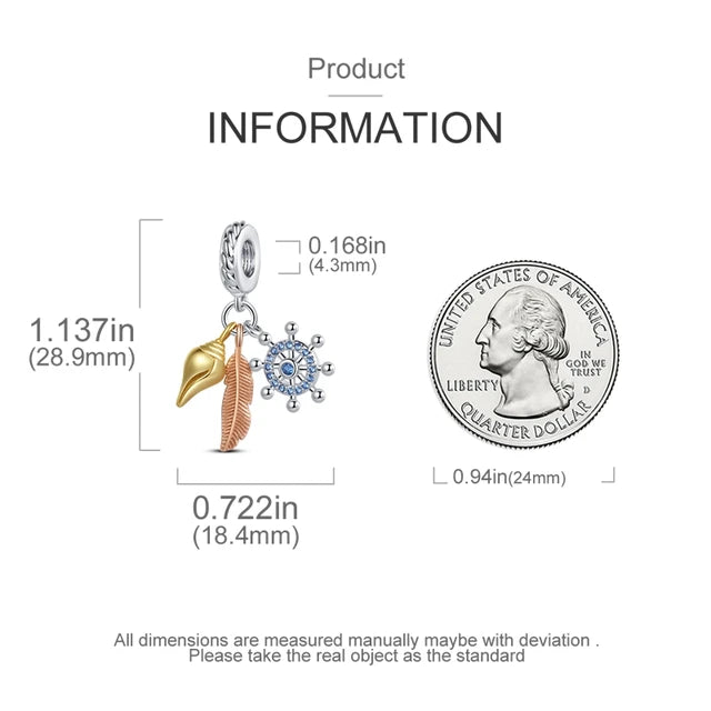 Charm Caracol, Timon y Pluma