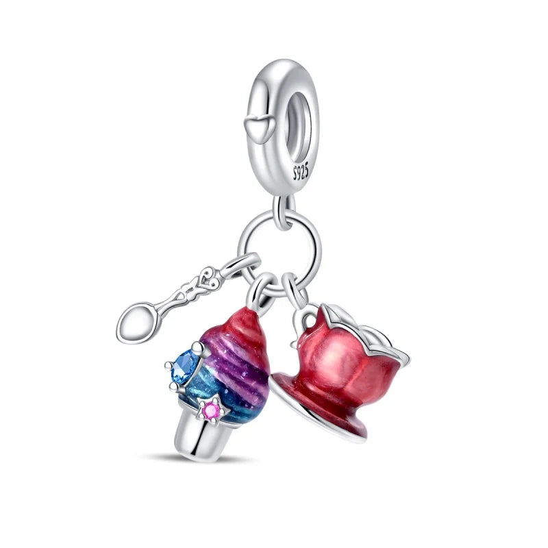 Charm Helado Dulce y Taza