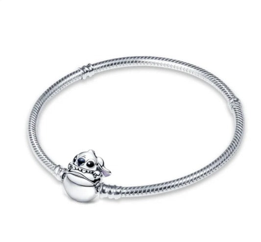 Pulsera Stith Plateado
