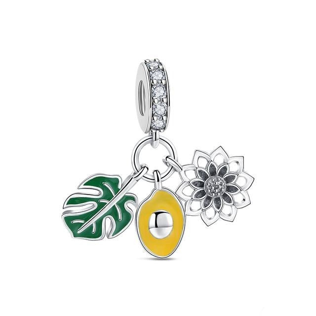 Charm Mango entre la Naturaleza