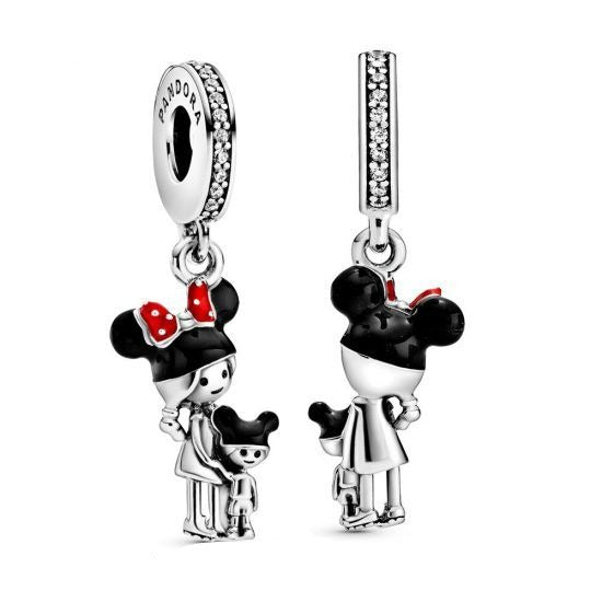 Charm Mamá e Hijo Sueño Disnney