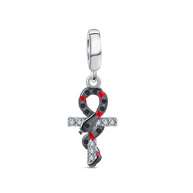 Charm Cruz y Serpiente