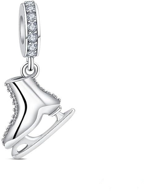 Charm Patín de Hielo