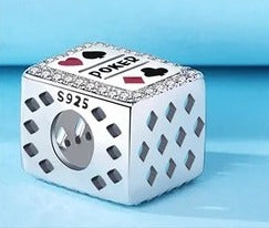 Charm "Poker"