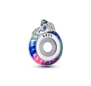 Charm Unicornio Galactico