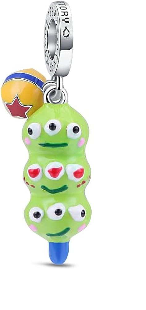 Charm Marcianitos Toy Sttory