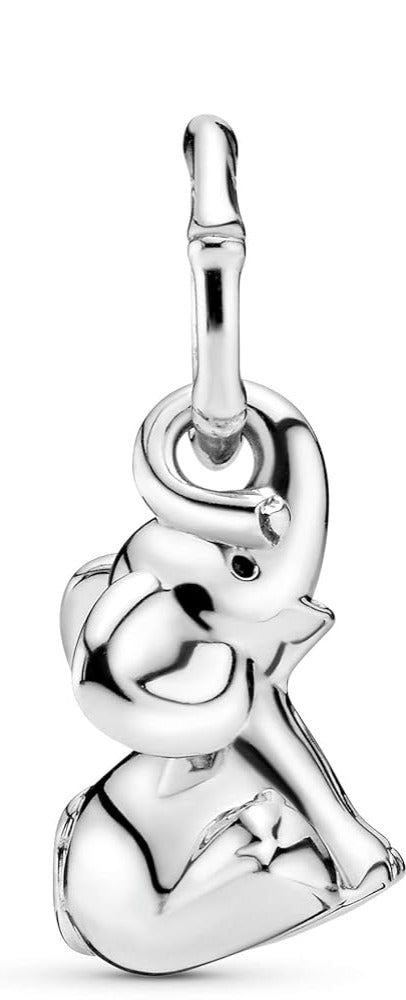 Charm Elefante Plata