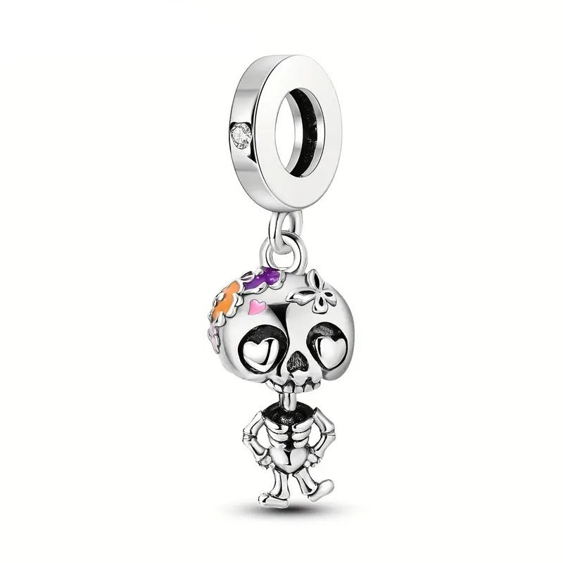 Charm Calavera de Az√∫car