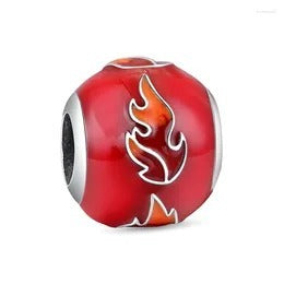Charm Bola de Fuego