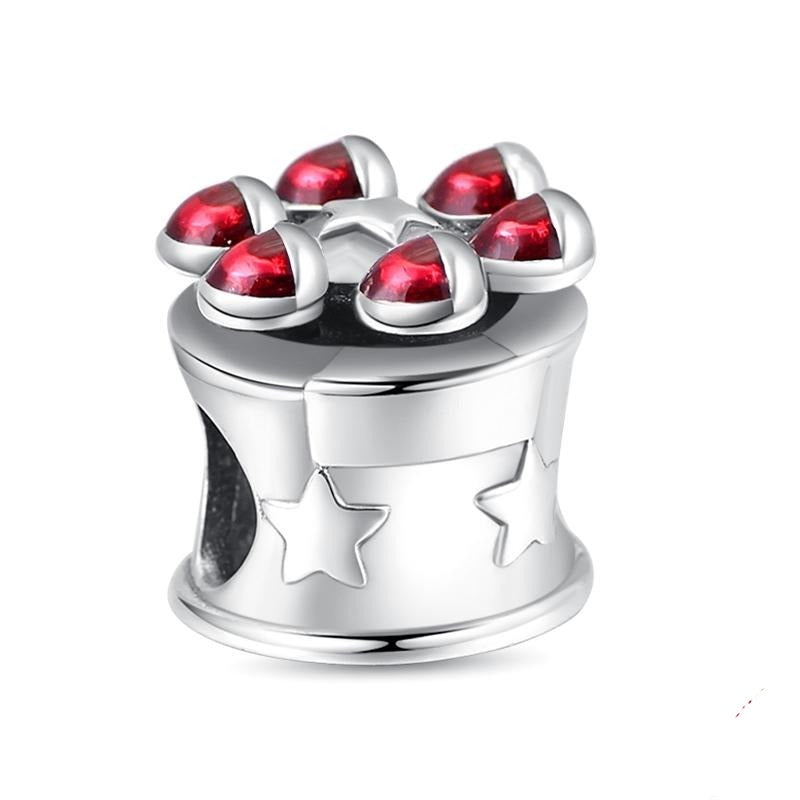 Charm Sombrero de Pastel