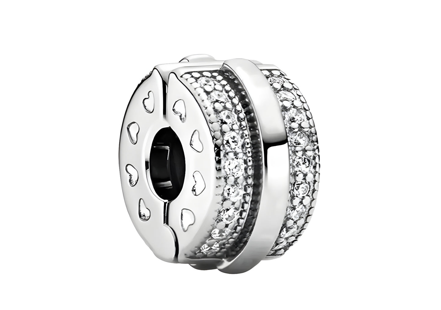 Clip de Seguridad Diamantes Encantados