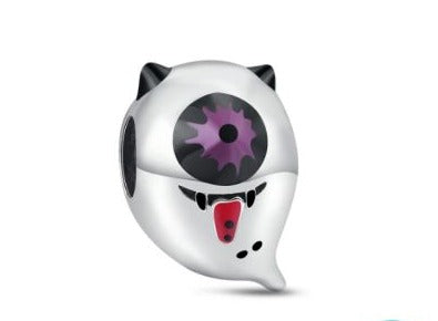 Charm Gato Fantasma
